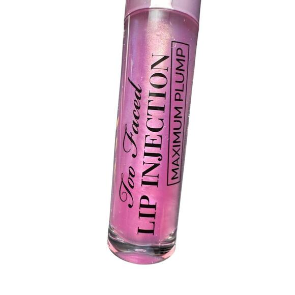 Lip Injection Maximum Plump Extra Strength Lip Plumping Gloss- Brand new in box - Picture 2 of 9